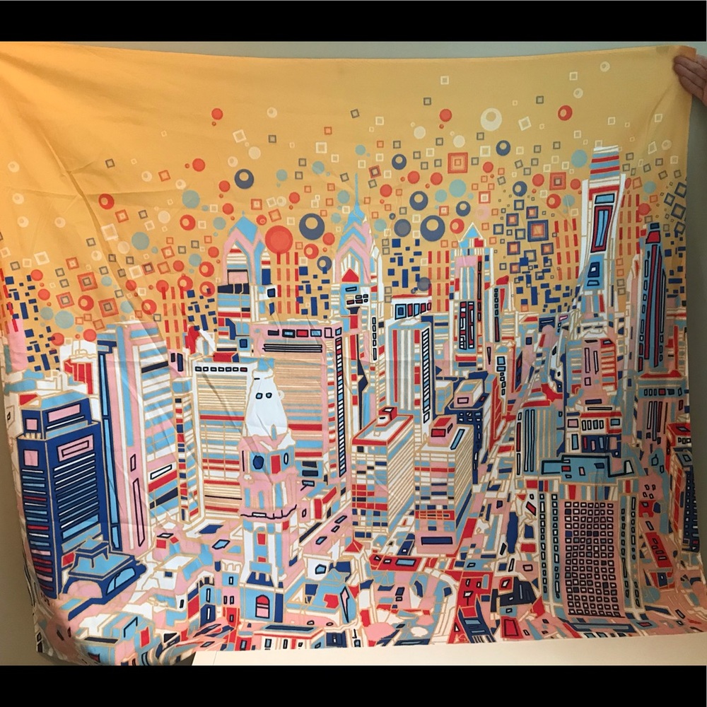 Philadelphia Tapestry